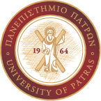 The University of Patras website